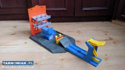 Hot Wheels Demolka na Stacji - Obrazek 1