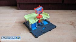 Hot Wheels Myjnia Samochodowa - Obrazek 1