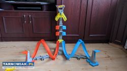 Hot Wheels Wieża Starcie na Wysokości - Obrazek 1