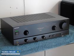 Wzmacniacz Sony TA-F190 sprawny i ładny. WYSYŁKA - Obrazek 1