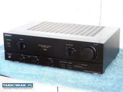 Wzmacniacz Sony TA-F190 sprawny i ładny. WYSYŁKA - Obrazek 2