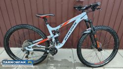 Rower 29 Kross Soil alu rama 17 tarczówki hydraul. - Obrazek 1