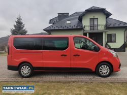 Renault trafic 2019r 1.6 121 km 9-osobowy - Obrazek 2