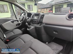 Renault trafic 2019r 1.6 121 km 9-osobowy - Obrazek 3