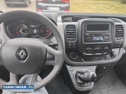 Renault trafic 2019r 1.6 121 km 9-osobowy - Obrazek 4