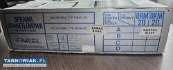 Oprawa oświetleniowa Farel. - Obrazek 3