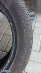 Opona 235/50 r18 summit ultramax hp a/s - Obrazek 3