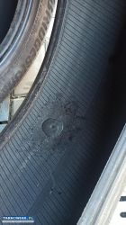 2x opona 235/50 R18 Bridgestone Turanza - Obrazek 3