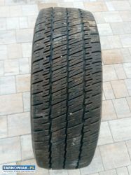 Sprzedam opony wielosezonowe r.16 - Obrazek 2