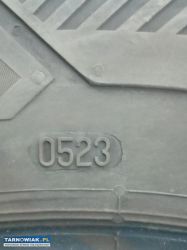 Sprzedam opony wielosezonowe r.16 - Obrazek 4