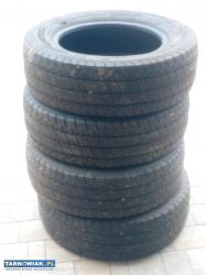 Sprzedam opony wielosezonowe r.16 - Obrazek 3