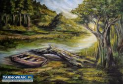 Nowoczesne obrazy do salonu - Obrazek 2