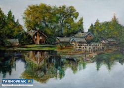 Nowoczesne obrazy do salonu - Obrazek 3