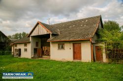 Dom i bydunek gospodarczy- Marcinkowice gm. Radłów - Obrazek 2