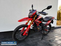 Romet crs 250 /125 enduro 2025 nowy gwarancja raty - Obrazek 1