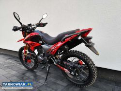 Romet crs 250 /125 enduro 2025 nowy gwarancja raty - Obrazek 2