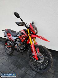 Romet crs 250 /125 enduro 2025 nowy gwarancja raty - Obrazek 3