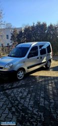 Sprzedam Renault Kangoo dla niepełnosprawnych - Obrazek 1