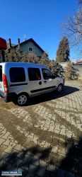 Sprzedam Renault Kangoo dla niepełnosprawnych - Obrazek 2
