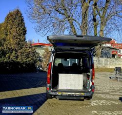 Sprzedam Renault Kangoo dla niepełnosprawnych - Obrazek 4