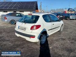 Peugeot 206+ 1.4hdi 68km 10r - Obrazek 4