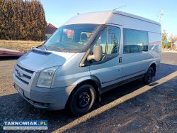 Ford transit 2.2tdci 115km 10r 6 os - Obrazek 1