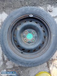 2 koła felgi 4 x 98 x 13" - Obrazek 1