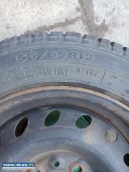 2 koła felgi 4 x 98 x 13" - Obrazek 4