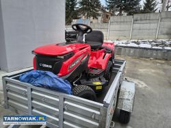 Koszenie traw, wywóz gruzu, sprzątanie posesji - Obrazek 1