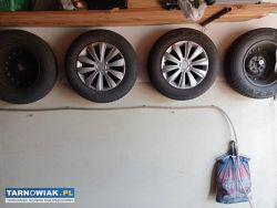 4 koła felgi   4 x 100 x13" - Obrazek 1