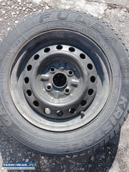 4 koła felgi   4 x 100 x13" - Obrazek 2