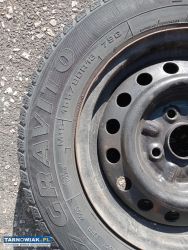 4 koła felgi   4 x 100 x13" - Obrazek 3