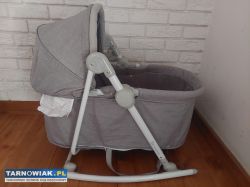 Łóżeczko turystyczne - Obrazek 1