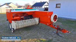 Sipma Z-224/2 Jak nowa/ Hydrauliczny Pobieracz - Obrazek 1