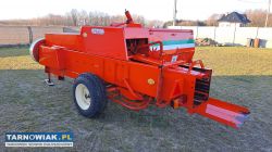 Sipma Z-224/2 Jak nowa/ Hydrauliczny Pobieracz - Obrazek 2