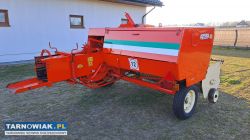 Sipma Z-224/2 Jak nowa/ Hydrauliczny Pobieracz - Obrazek 3