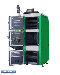 Kocioł DrewKo Hybrid 12kW – nowoczesne i ekonomicz - Obrazek 2