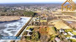 Działka budowlana w spokojnej okolicy Brzeska - Obrazek 1