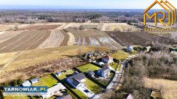 Działka budowlana w spokojnej okolicy Brzeska - Obrazek 4