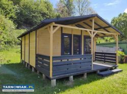 Domki ogrodowo - działkowe - Obrazek 1