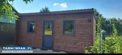 Domki ogrodowo - działkowe - Obrazek 3