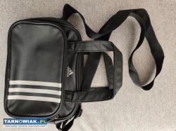 Saczetka męska na ramię Adidas - Obrazek 1