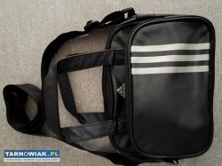 Saczetka męska na ramię Adidas - Obrazek 4