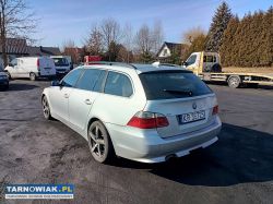 Bmw e61 2.0d 163km 06r automat - Obrazek 3