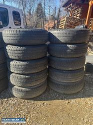 Opony od lawety wersja c 10 sztuk za 350 zł!!! - Obrazek 1