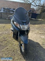 Suzuki burgman 400 - Obrazek 1