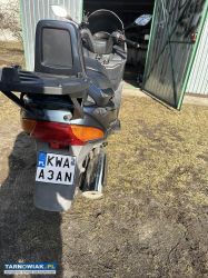 Suzuki burgman 400 - Obrazek 3