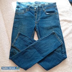 Spodnie Jeansowe Armani - Obrazek 1