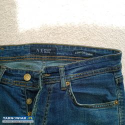 Spodnie Jeansowe Armani - Obrazek 3