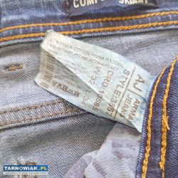 Spodnie Jeansowe Armani - Obrazek 4